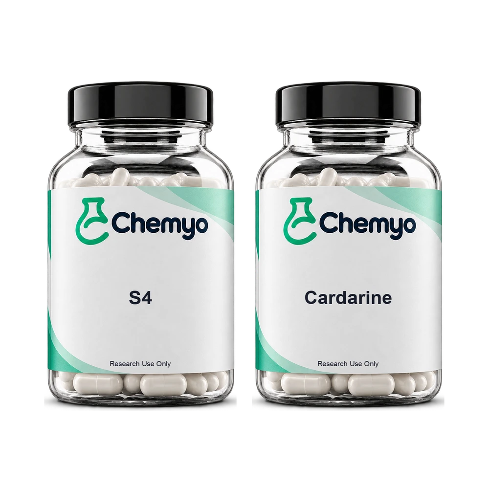 S4 and Cardarine Stack — Chemyo