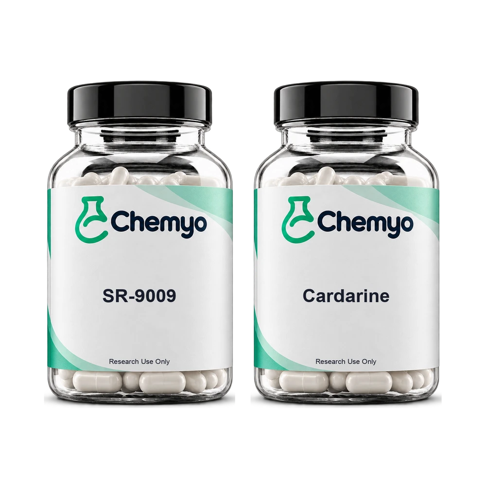 SR-9009 and Cardarine Stack — Chemyo