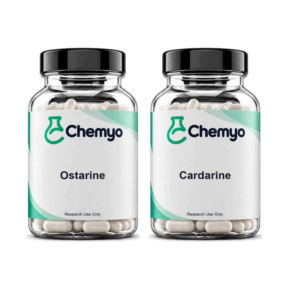 Ostarine and Cardarine Stack — Chemyo