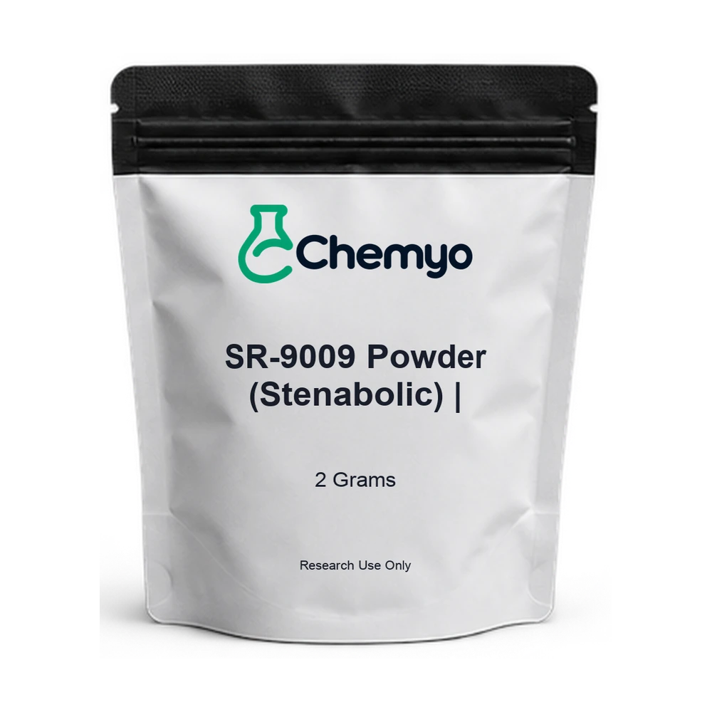 SR-9009 Powder (Stenabolic) | 2 Grams — Chemyo