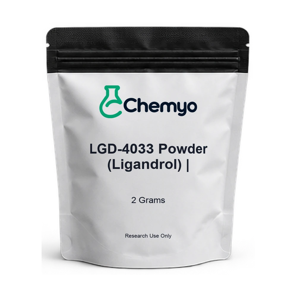 LGD-4033 Powder (Ligandrol) | 2 Grams — Chemyo