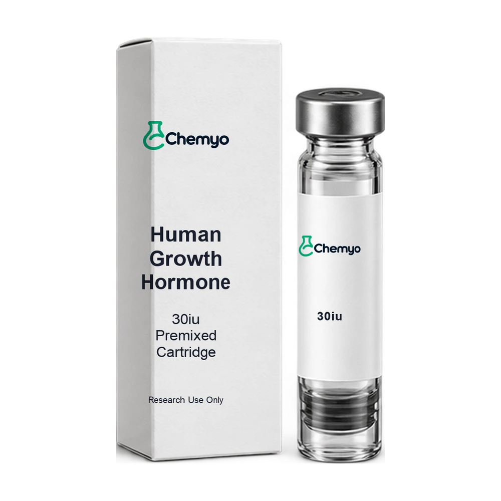 Human Growth Hormone 30iu Premixed Cartridge — Chemyo