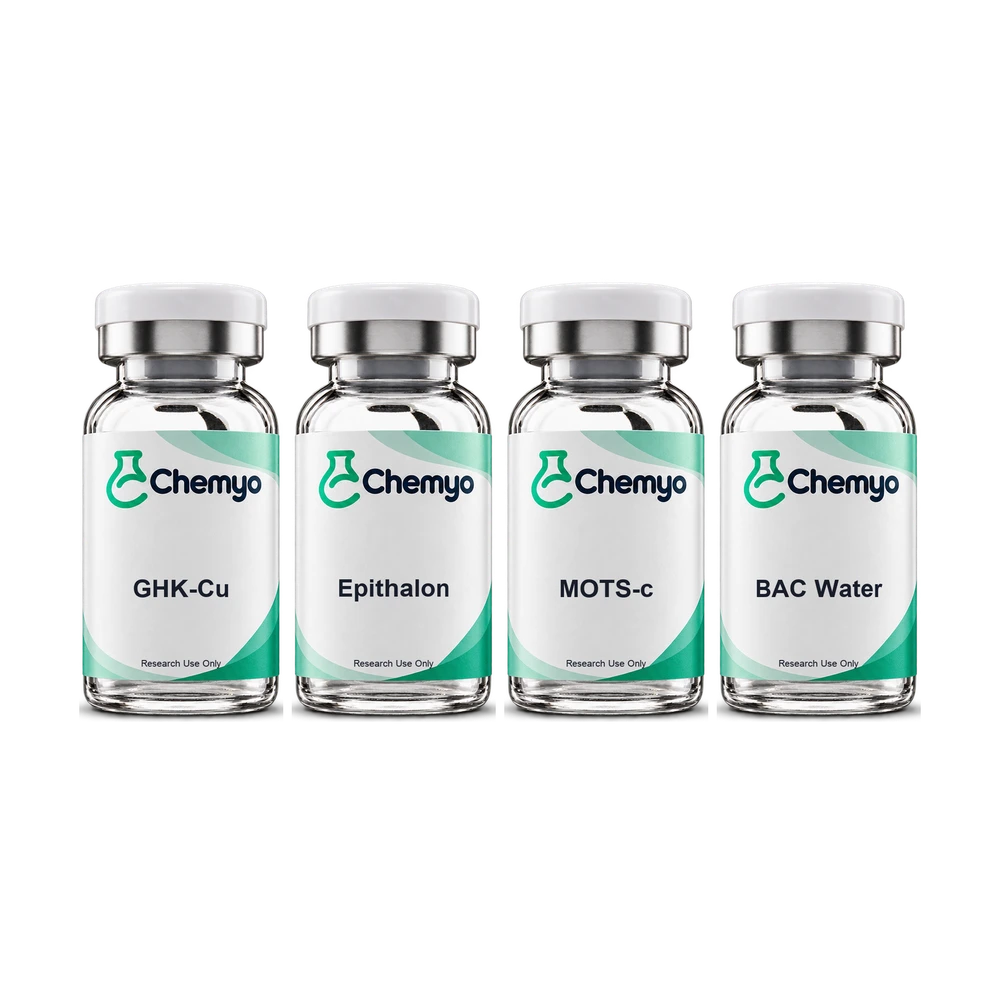 Turn Back Time Bundle — Chemyo