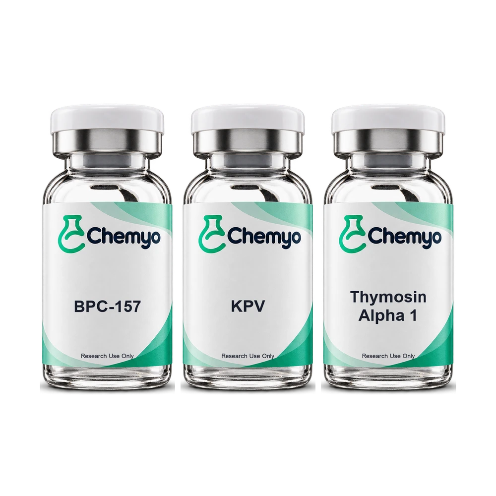 Gut Revival Bundle — Chemyo