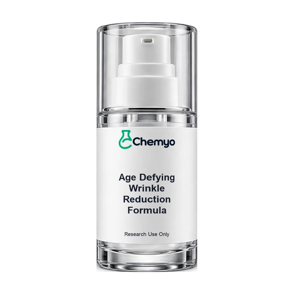 Age Defying Wrinkle Reduction Formula — Chemyo