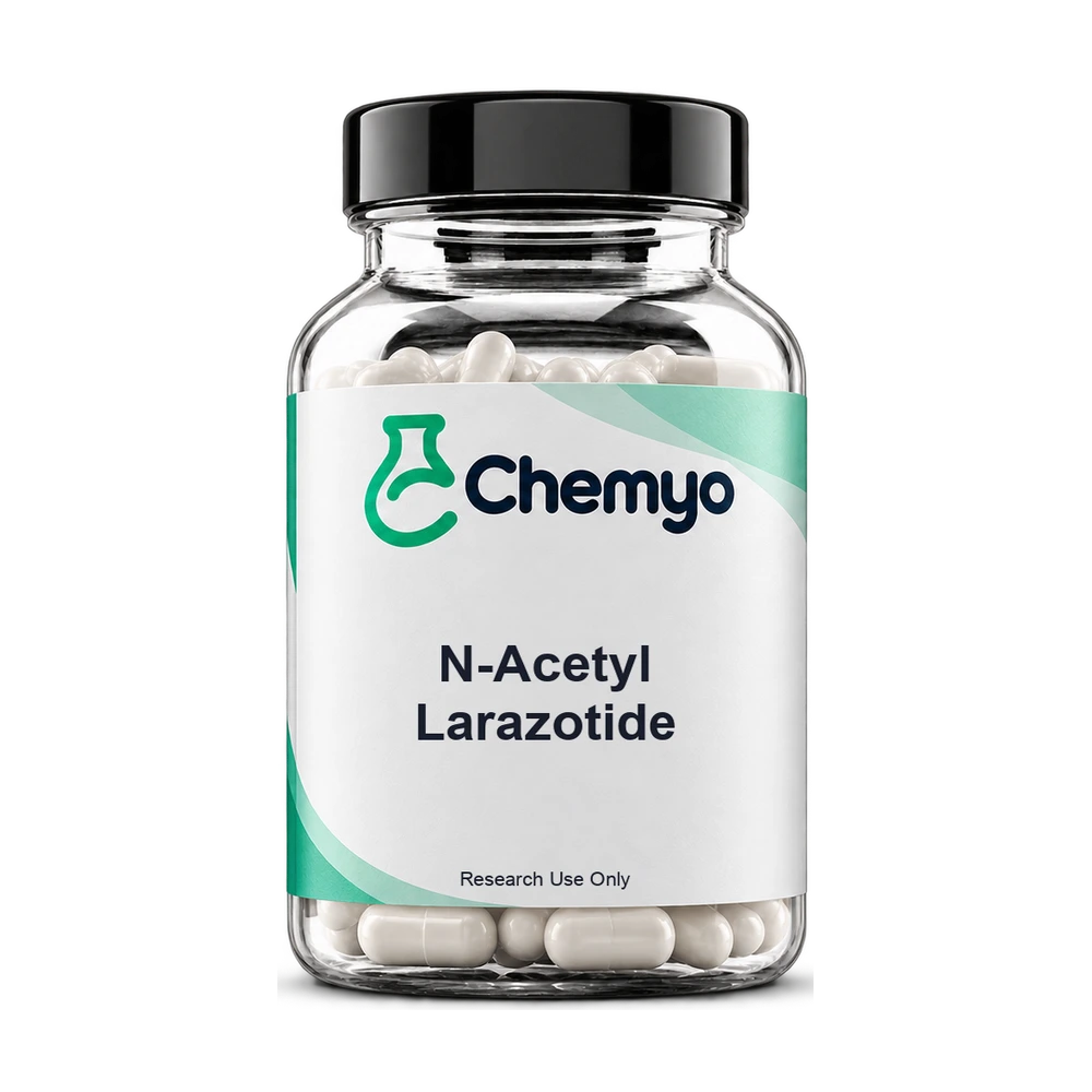 N-Acetyl Larazotide — Chemyo