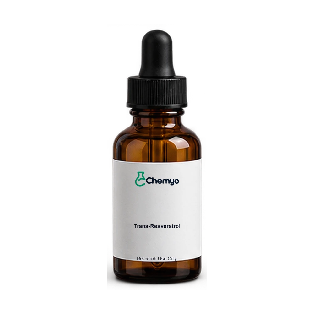 Trans-Resveratrol — Chemyo