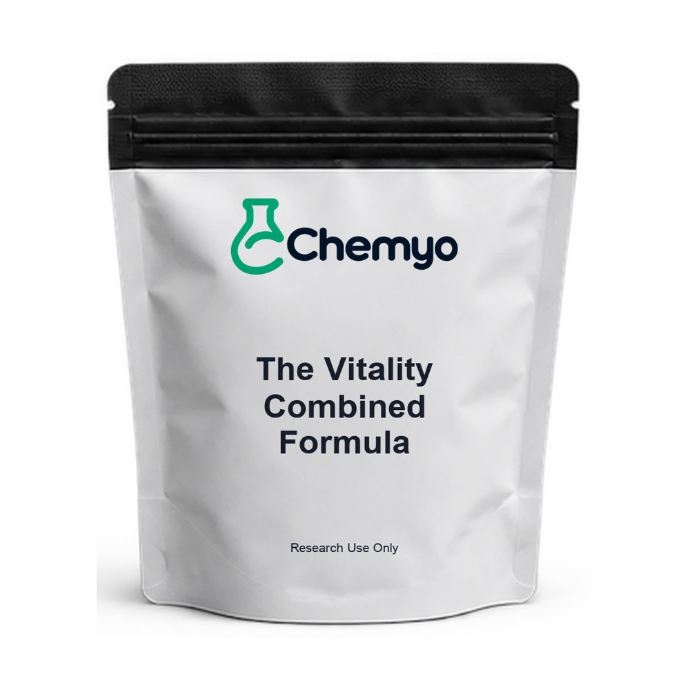 The Vitality Combined Formula — Chemyo