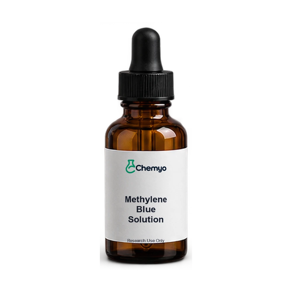 Methylene Blue Solution — Chemyo