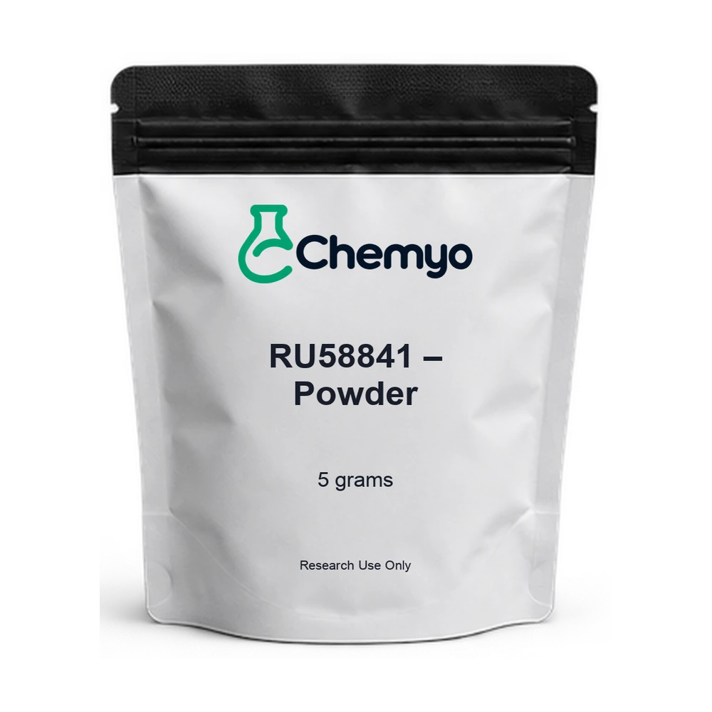 RU58841 – Powder, 5 grams — Chemyo