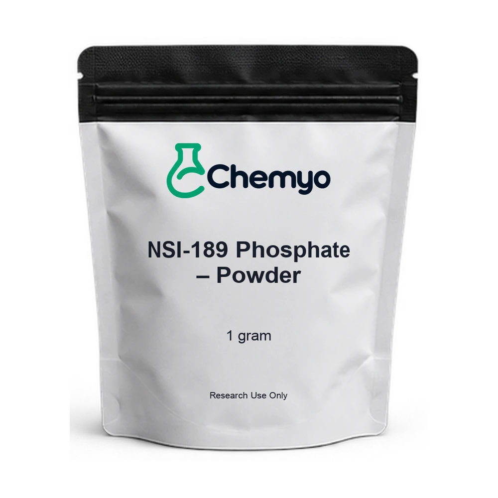 NSI-189 Phosphate – Powder, 1 gram — Chemyo