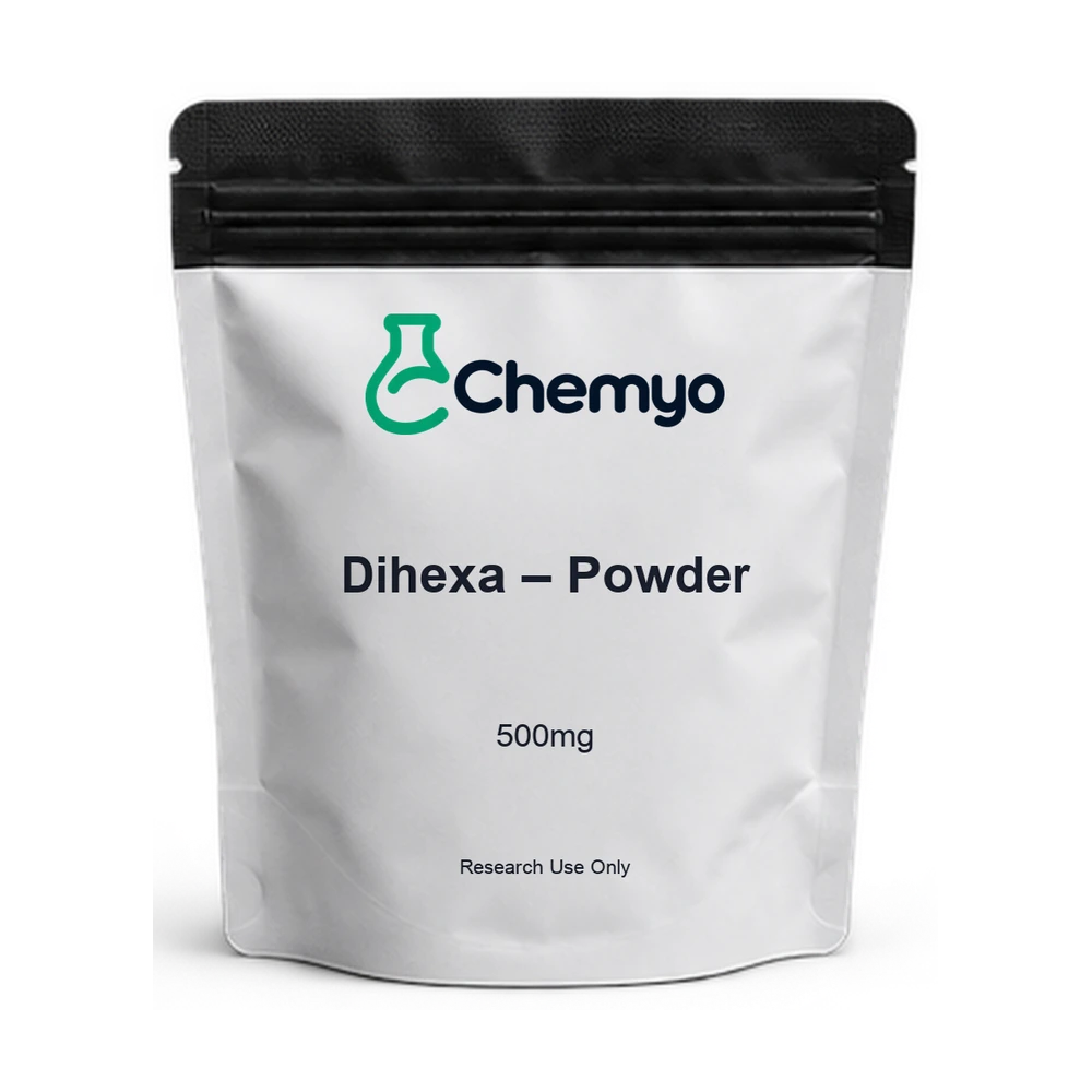 Dihexa – Powder, 500mg — Chemyo