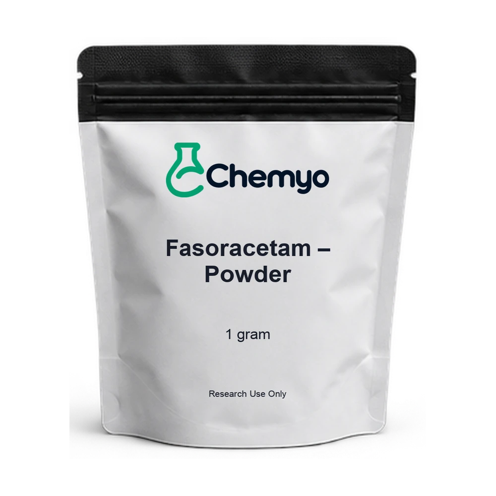 Fasoracetam – Powder, 1 gram — Chemyo