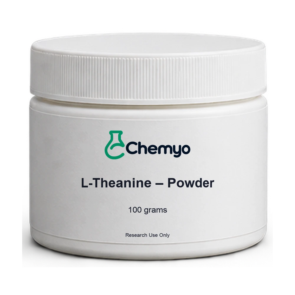 L-Theanine – Powder, 100 grams — Chemyo
