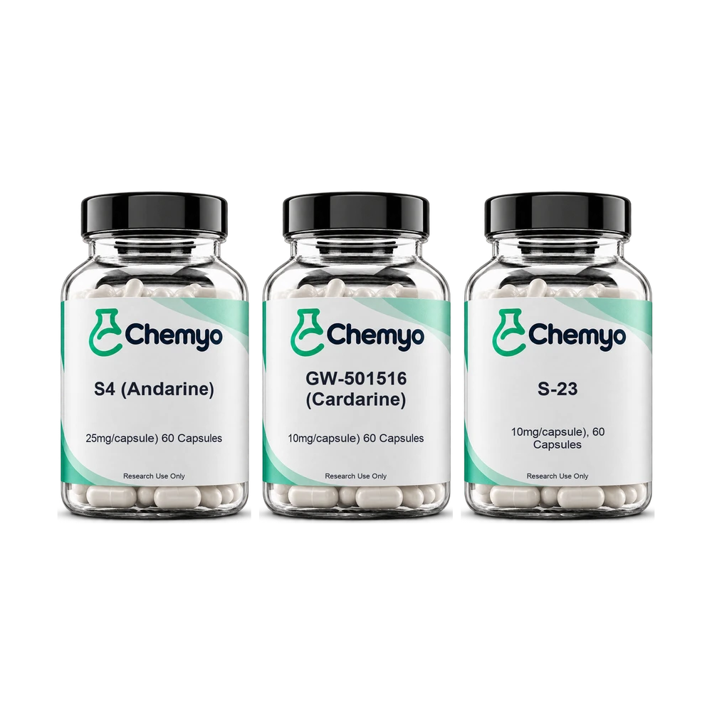 S23 + S4 + GW-501516 Value Pack — Chemyo