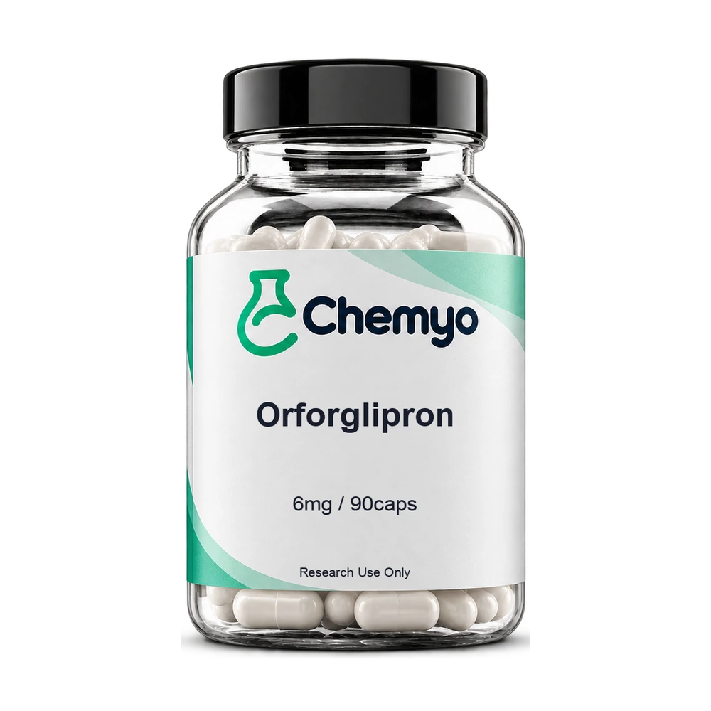 Orforglipron 6mg / 90caps — Chemyo