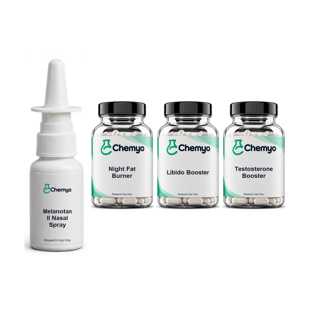 High Libido & Fat Burning Bundle — Chemyo