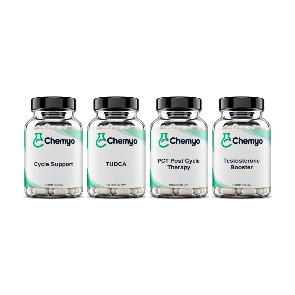 Recovery bundle — Chemyo