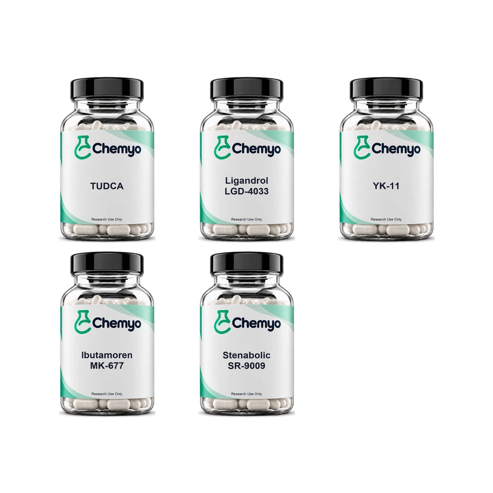 Valhalla Muscle Stack — Chemyo