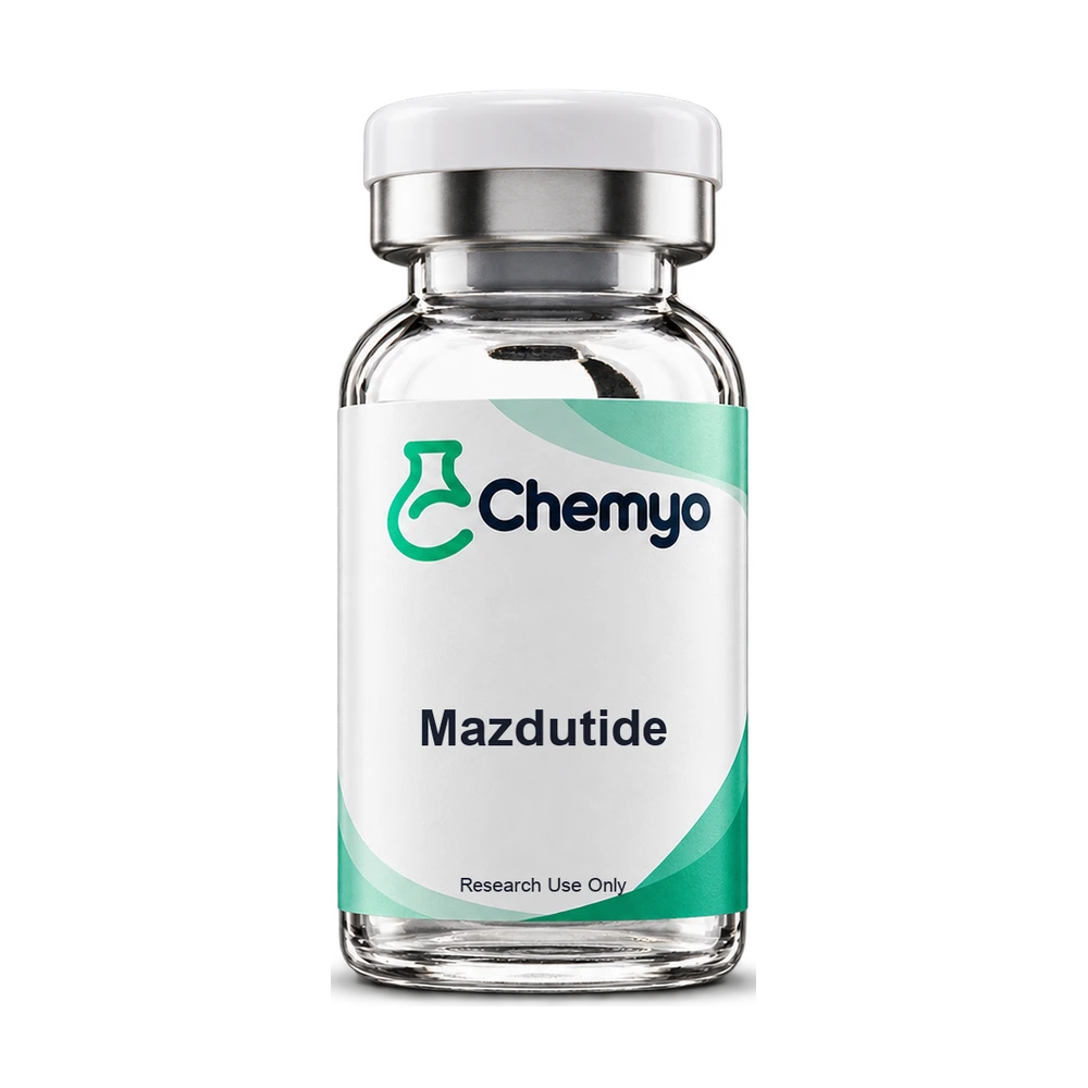 Mazdutide — Chemyo