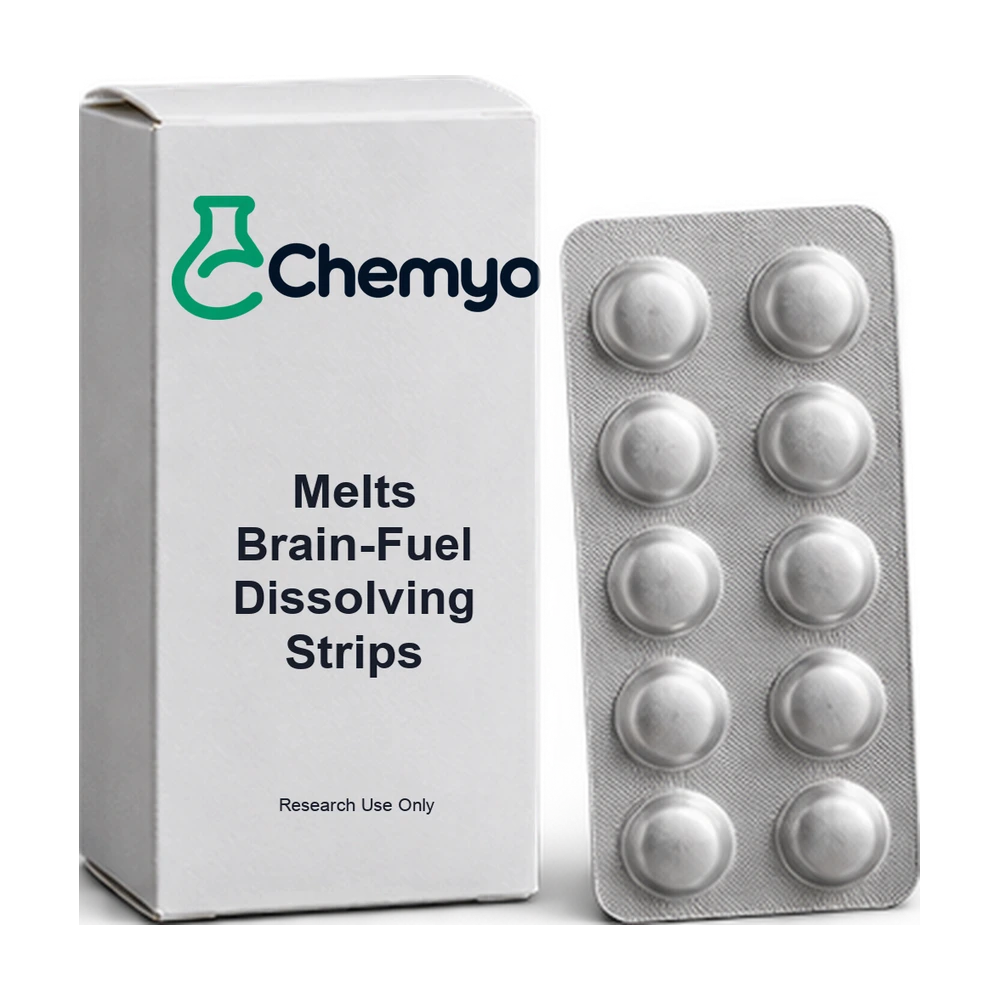 Melts Brain-Fuel Dissolving Strips — Chemyo