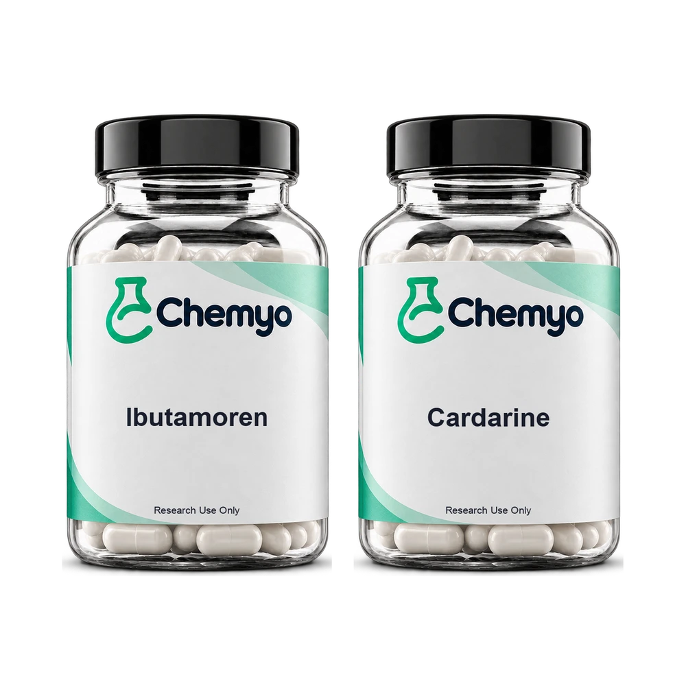 The Thor Stack (Ibutamoren + Cardarine) — Chemyo