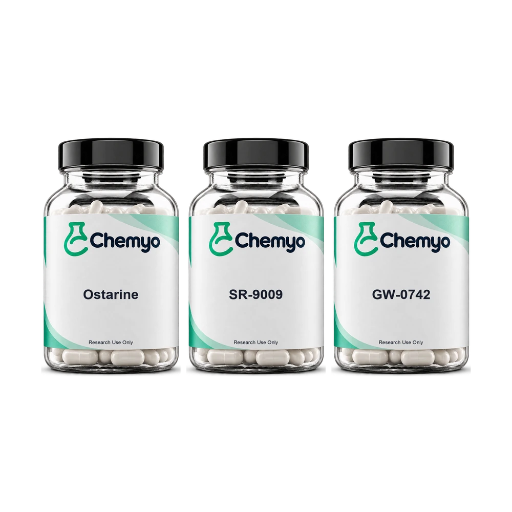 Super Lean Stack (Ostarine + SR-9009 + GW-0742) — Chemyo