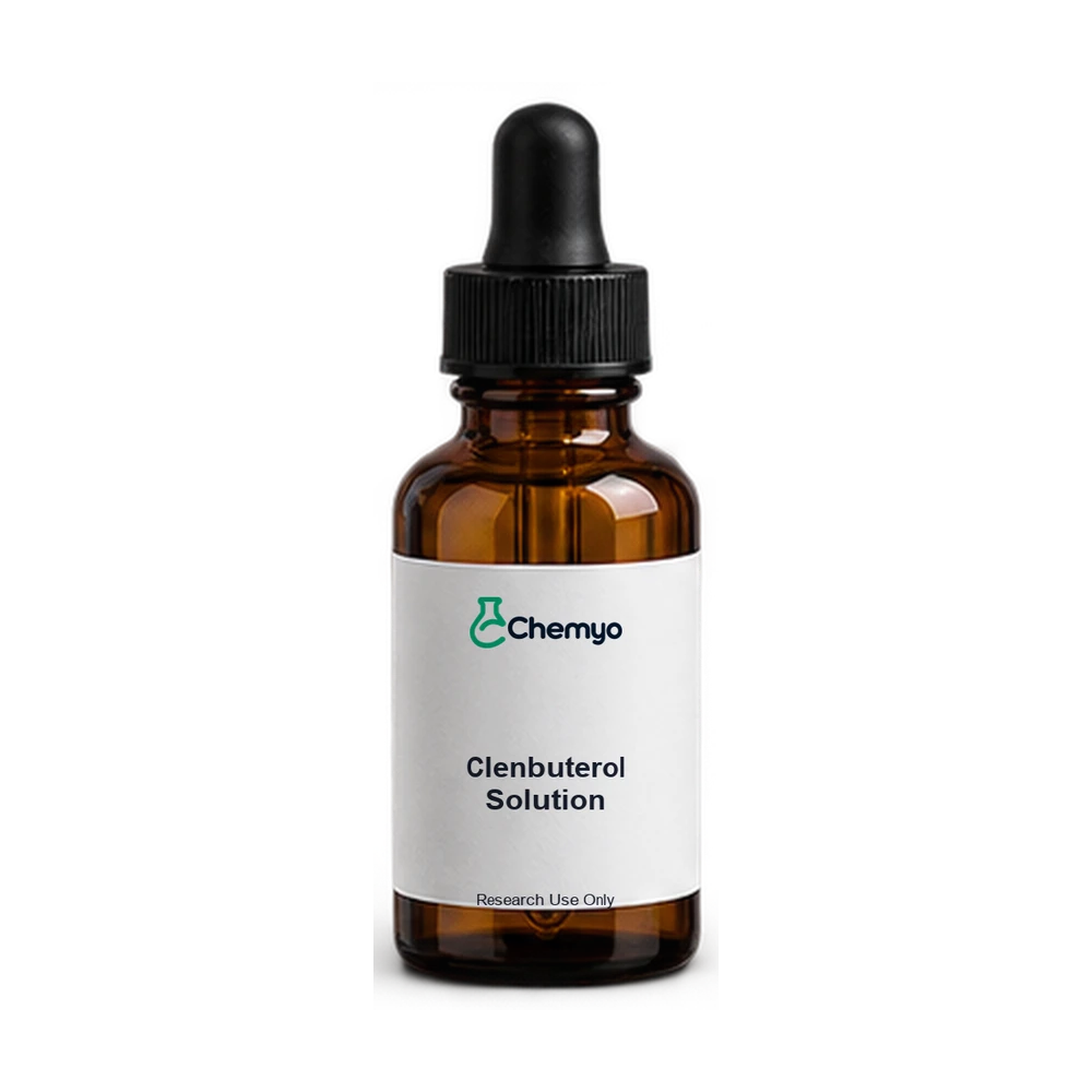 Clenbuterol Solution — Chemyo