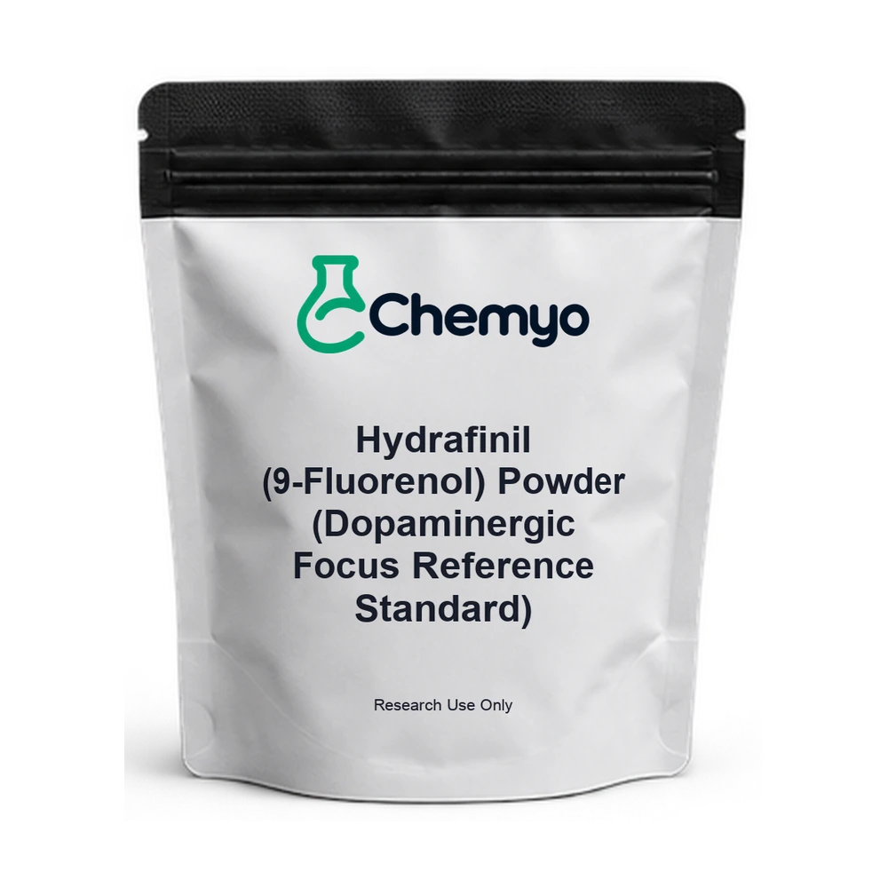 Hydrafinil (9-Fluorenol) Powder (Dopaminergic Focus Reference Standard) — Chemyo