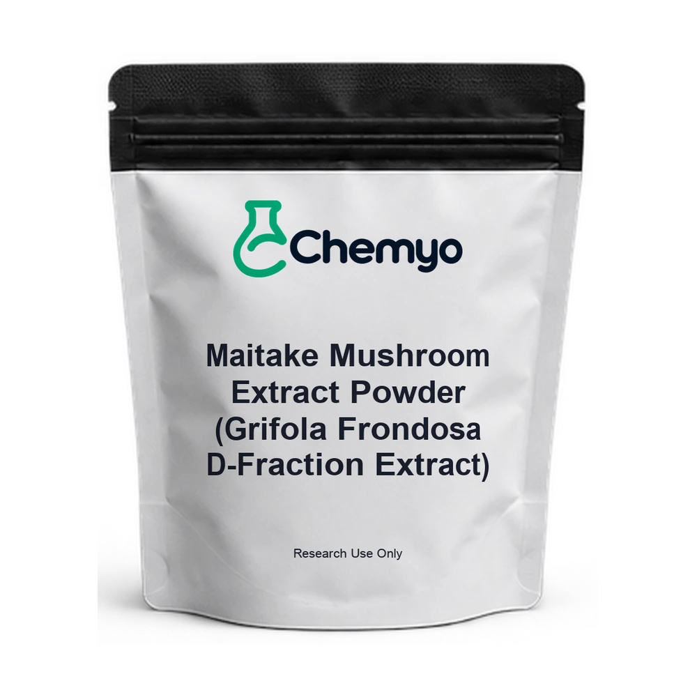 Maitake Mushroom Extract Powder (Grifola Frondosa D-Fraction Extract) — Chemyo