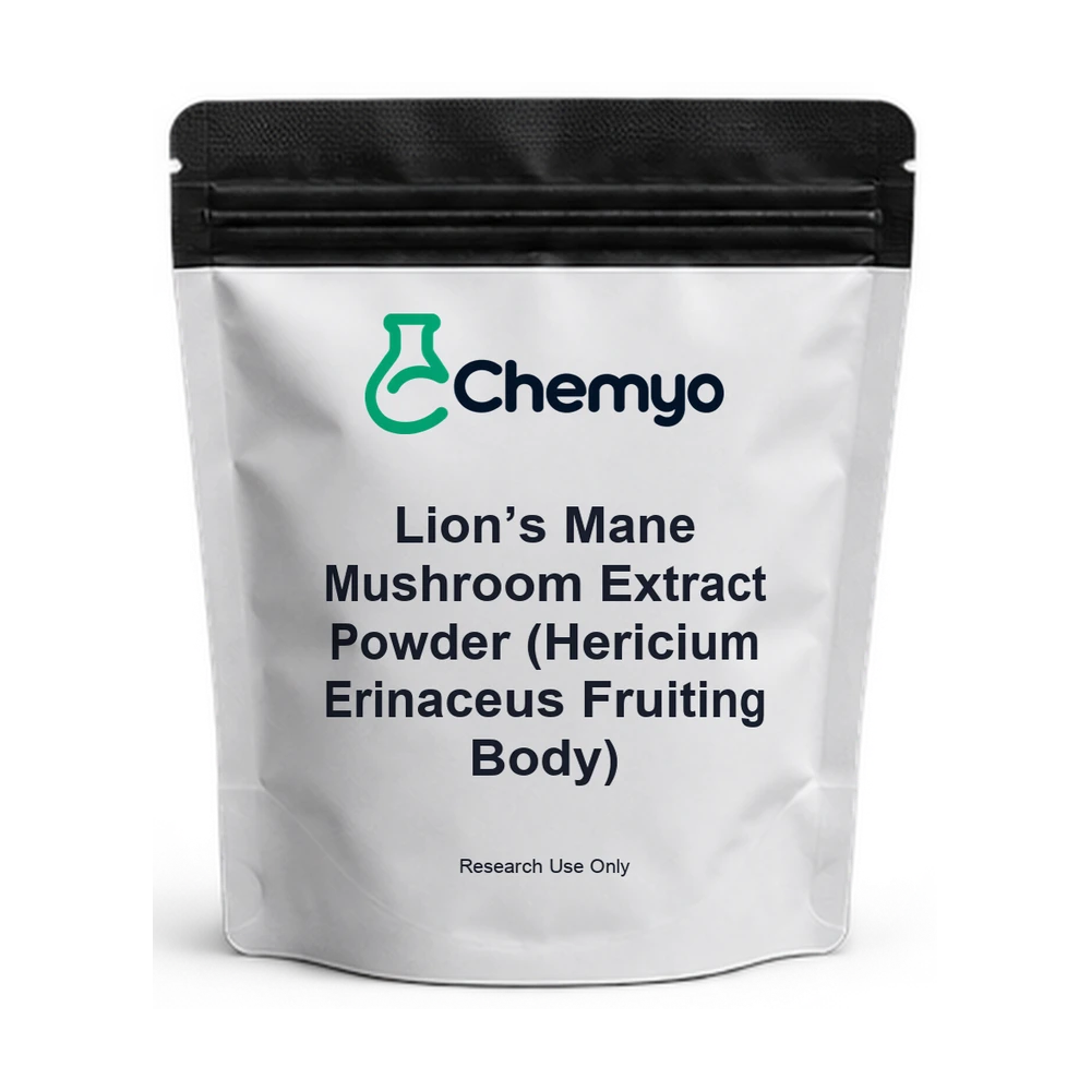 Lion’s Mane Mushroom Extract Powder (Hericium Erinaceus Fruiting Body) — Chemyo