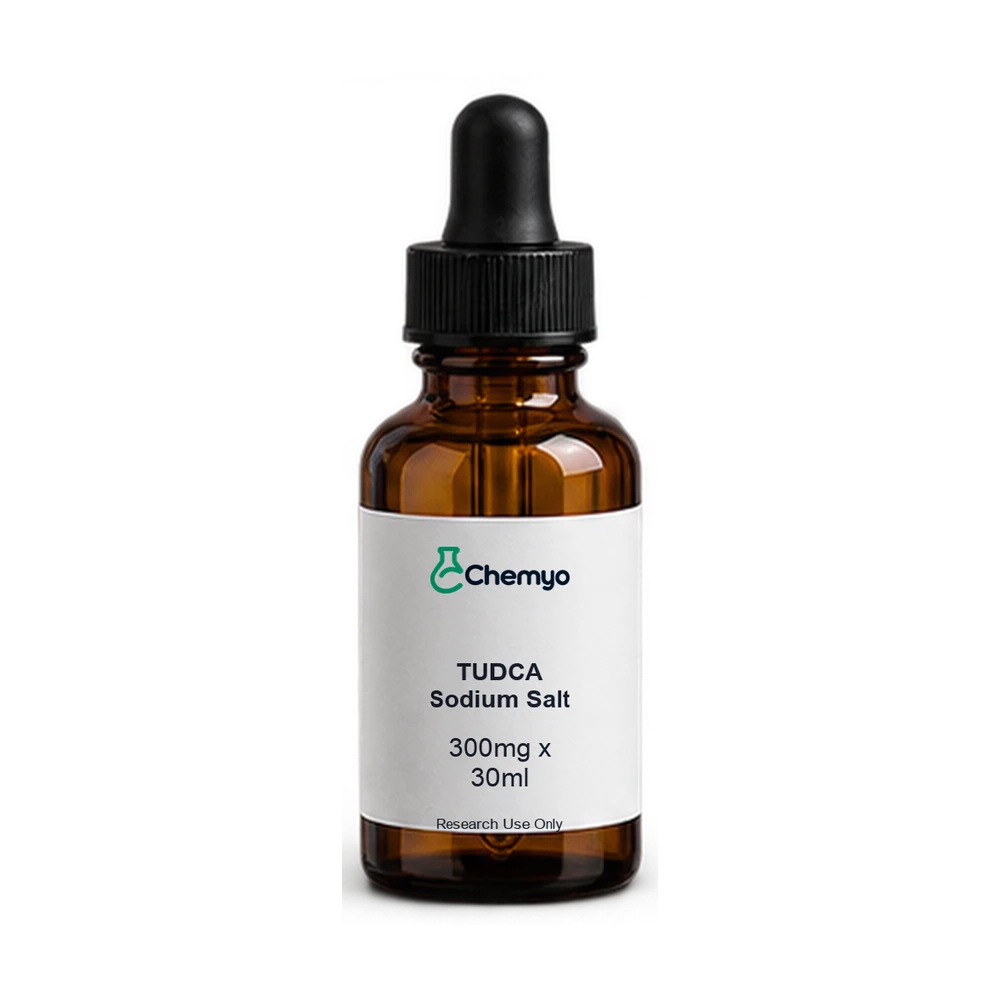TUDCA Sodium Salt 300mg x 30ml — Chemyo